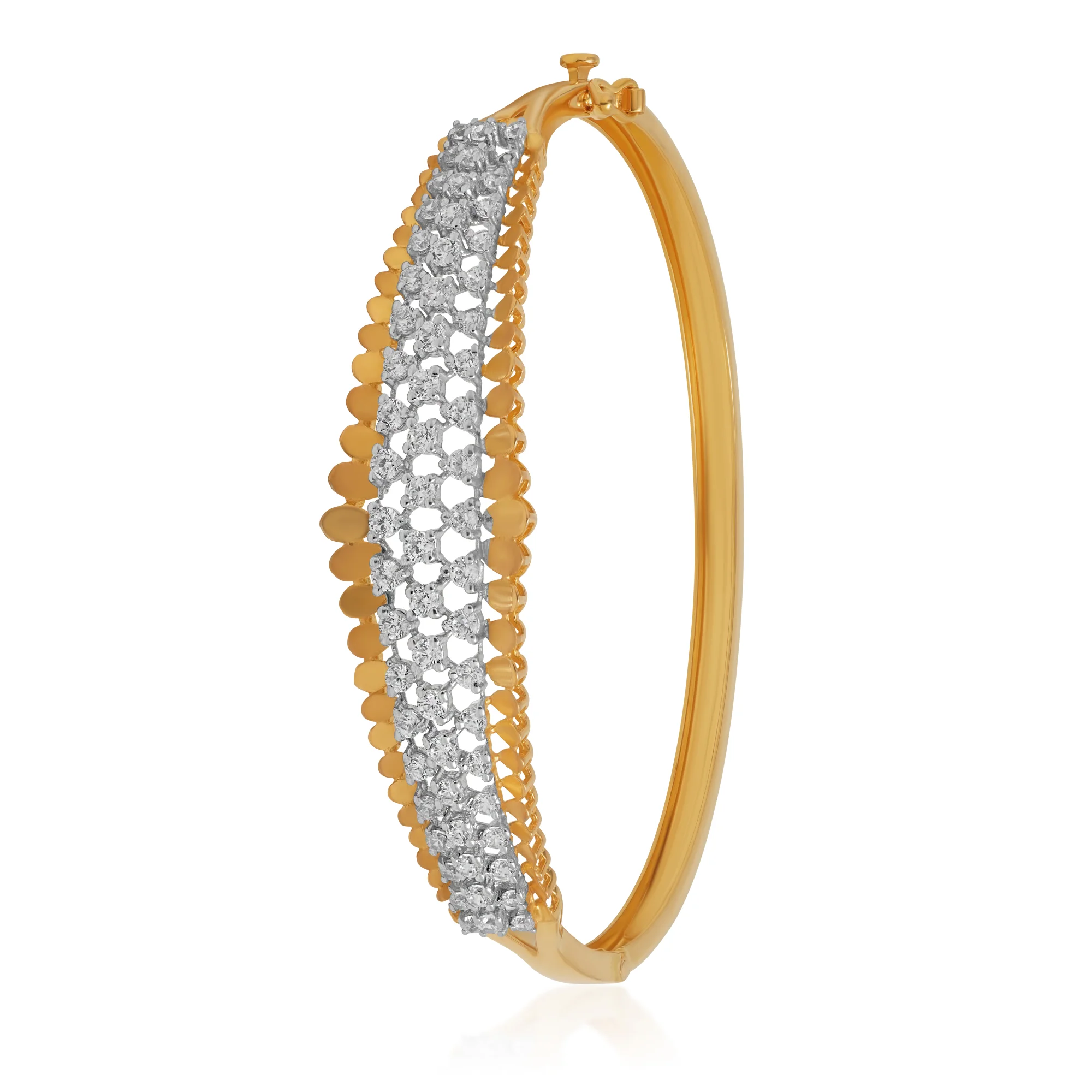 KA01022%201 Single Kara in 21K Gold