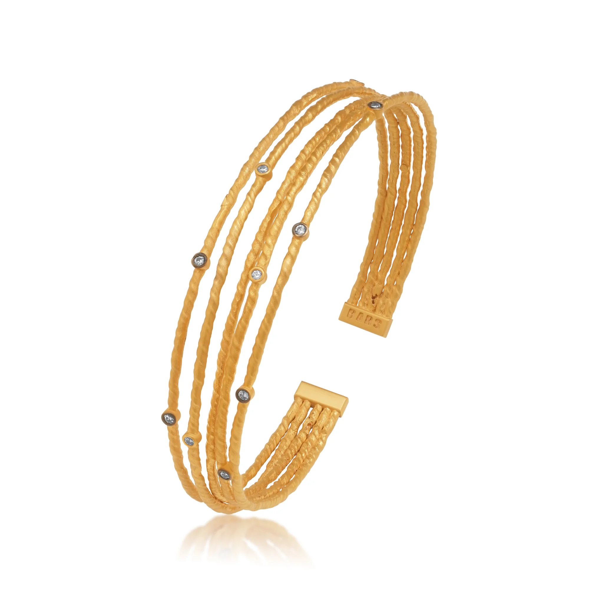 KA01066%201 Single Kara in 21K Gold