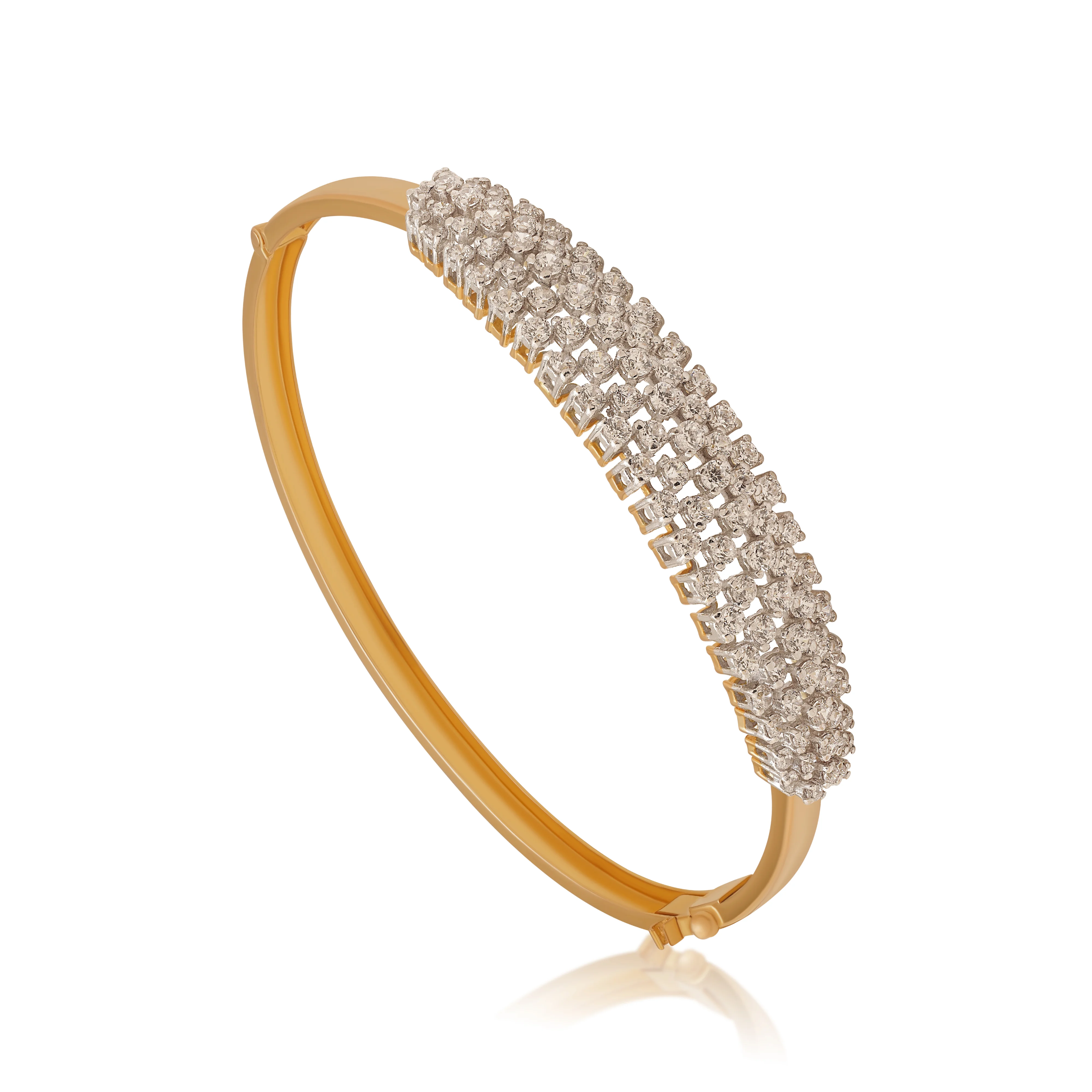 PP KA01116%201 Single Kara in 21K Gold