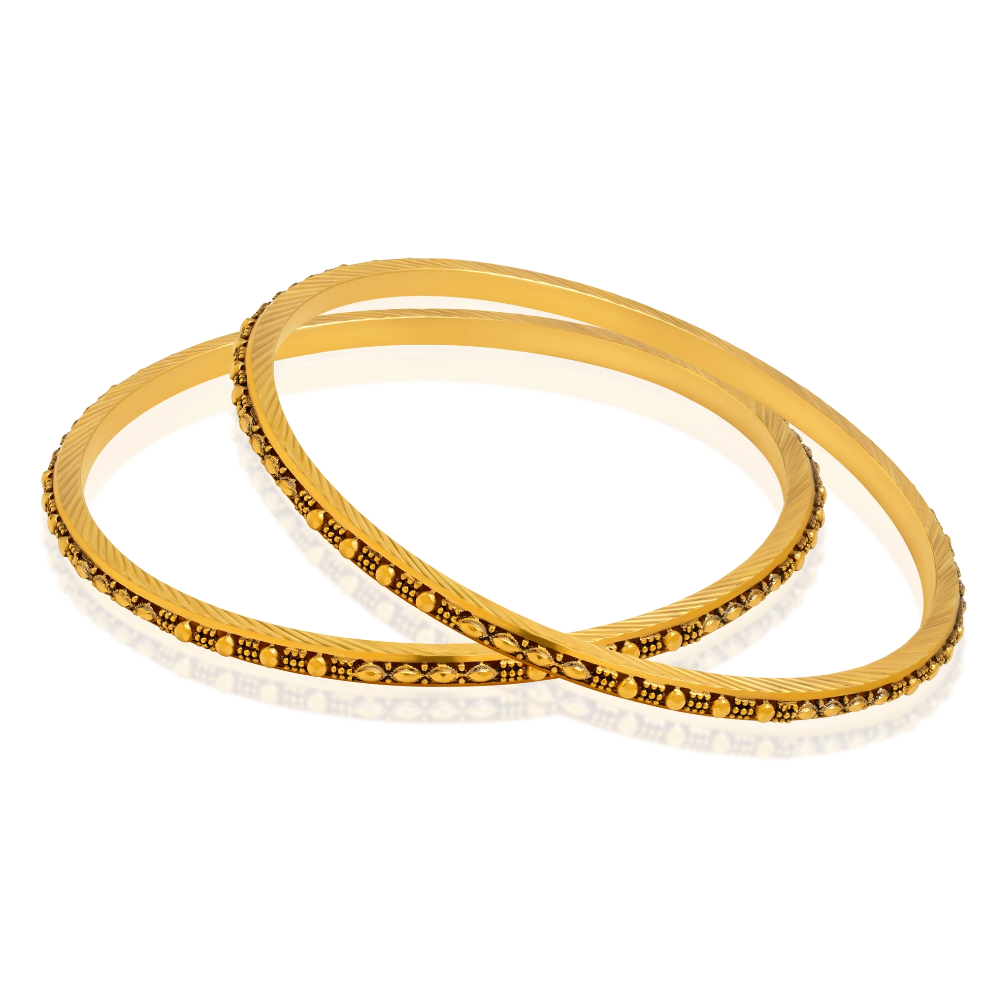 KP00517%201 Kara Pair in 21K Gold