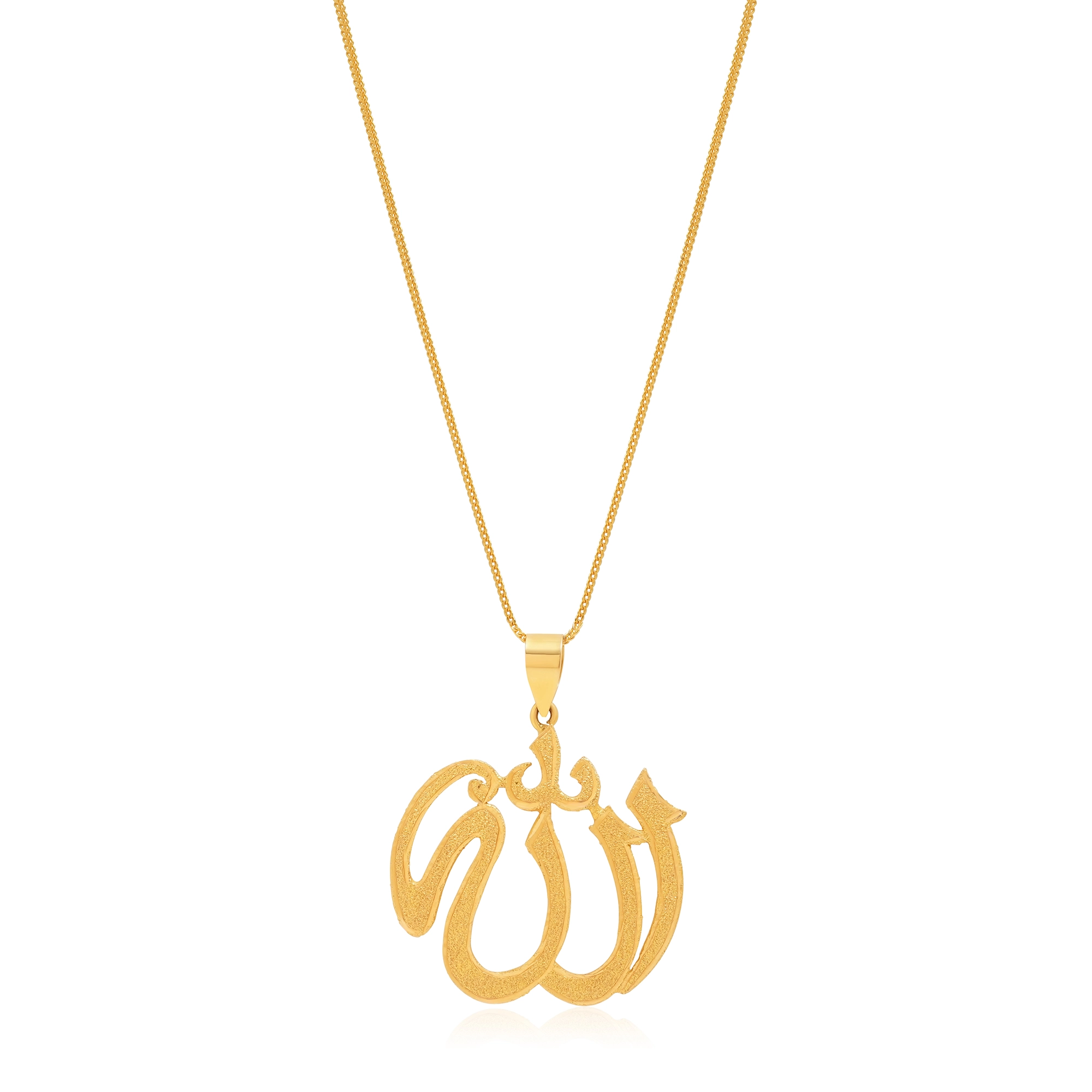 LK00801 Motif in 21K Gold