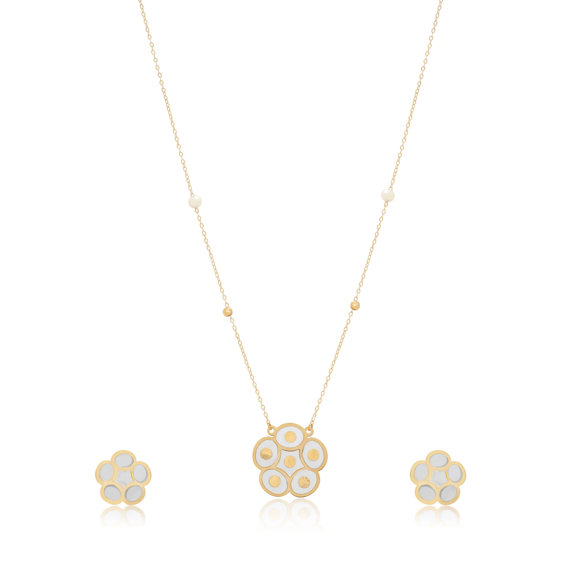 MS00139%201 Opera Necklace in 21K Gold