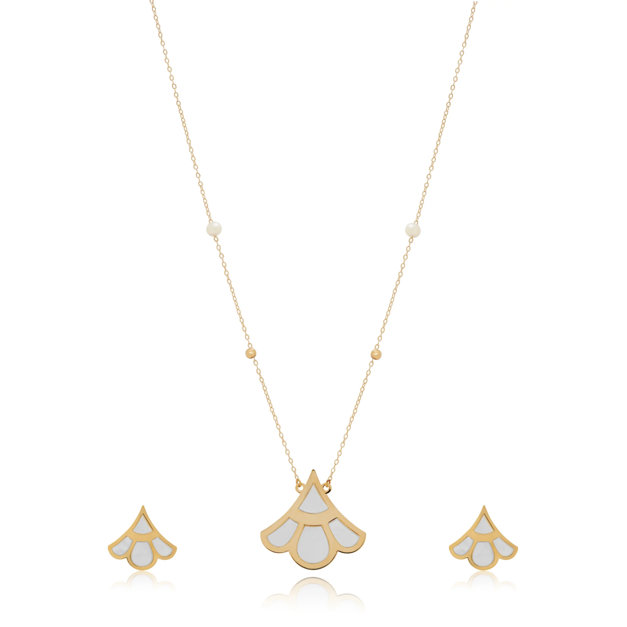 MS00141%201 Opera Necklace in 21K Gold