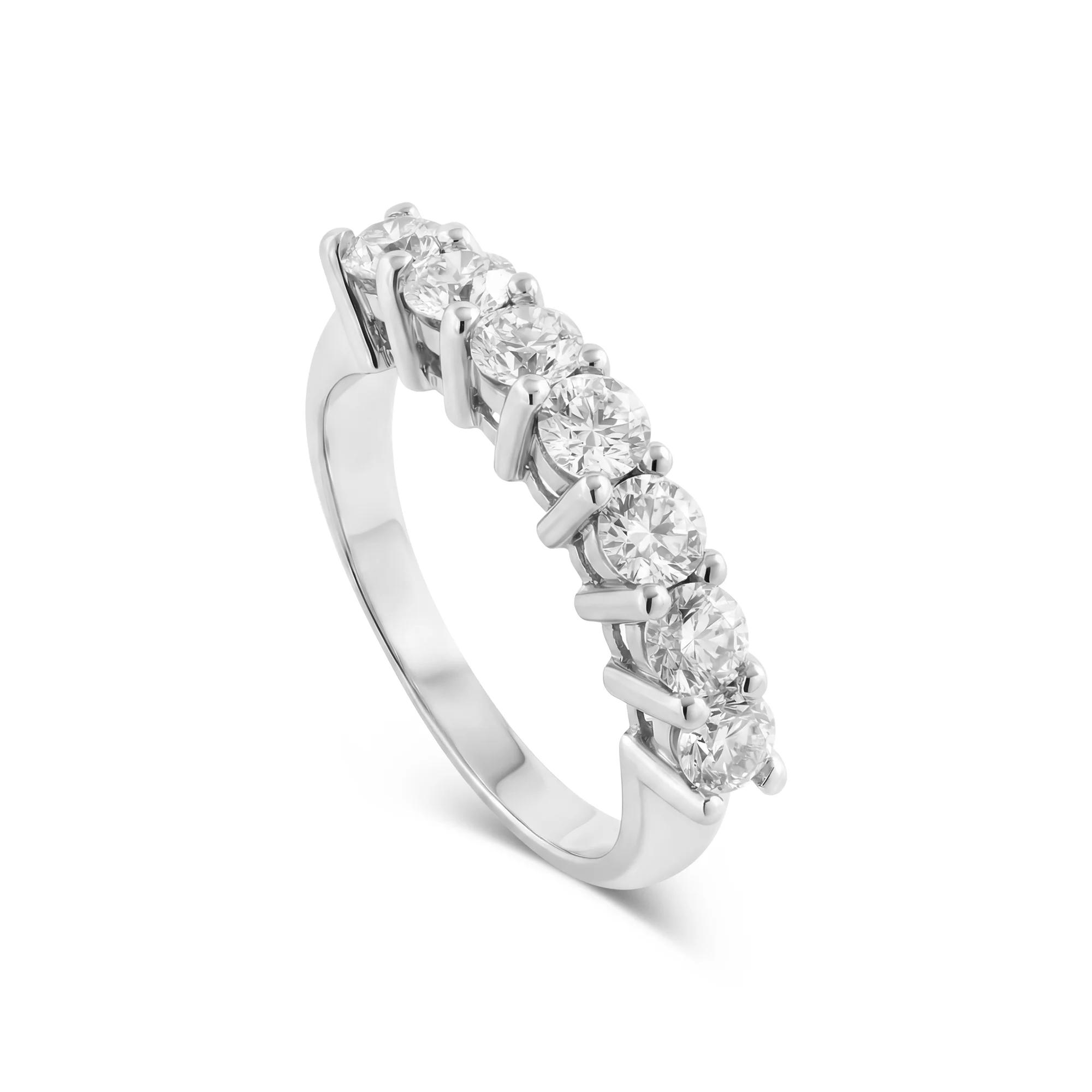 RG00099%201 Eternity Band in 21K Gold