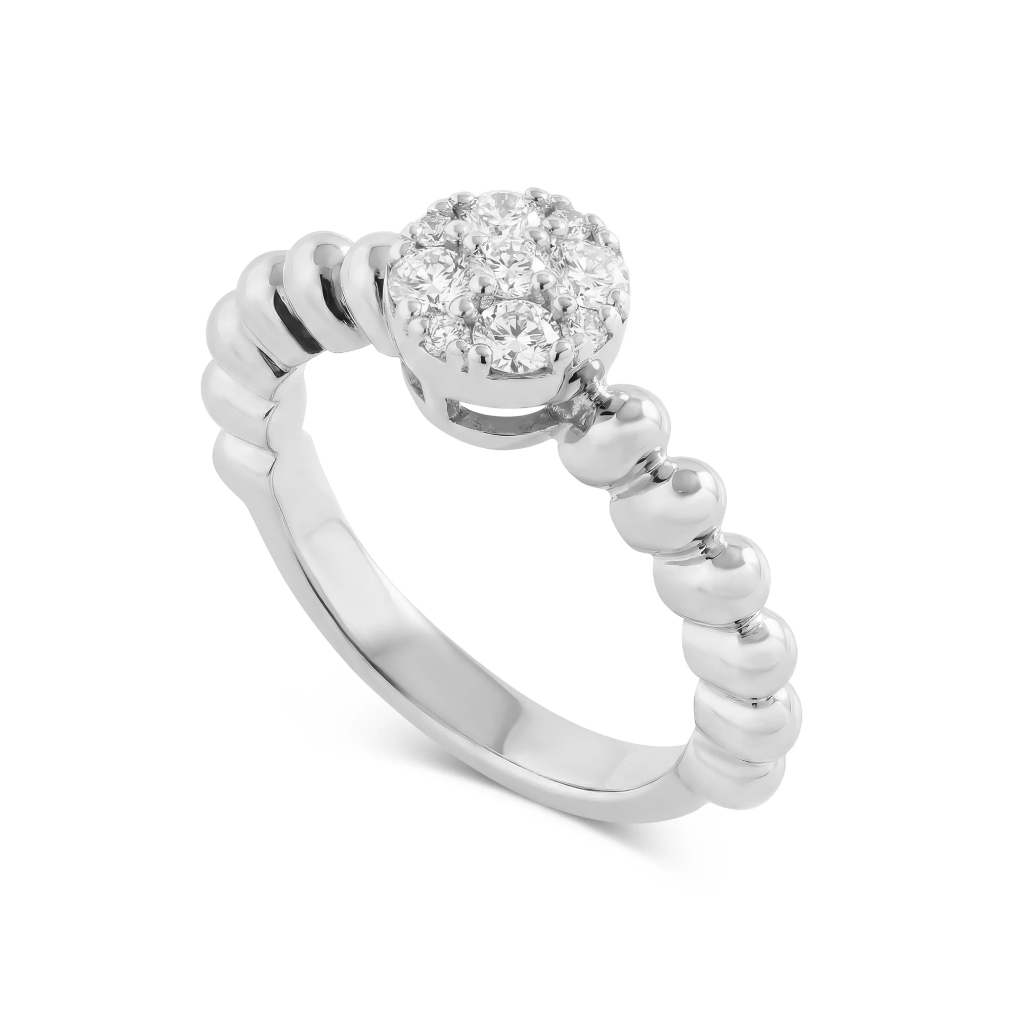 RG00251%201 Cluster Ring in 21K Gold