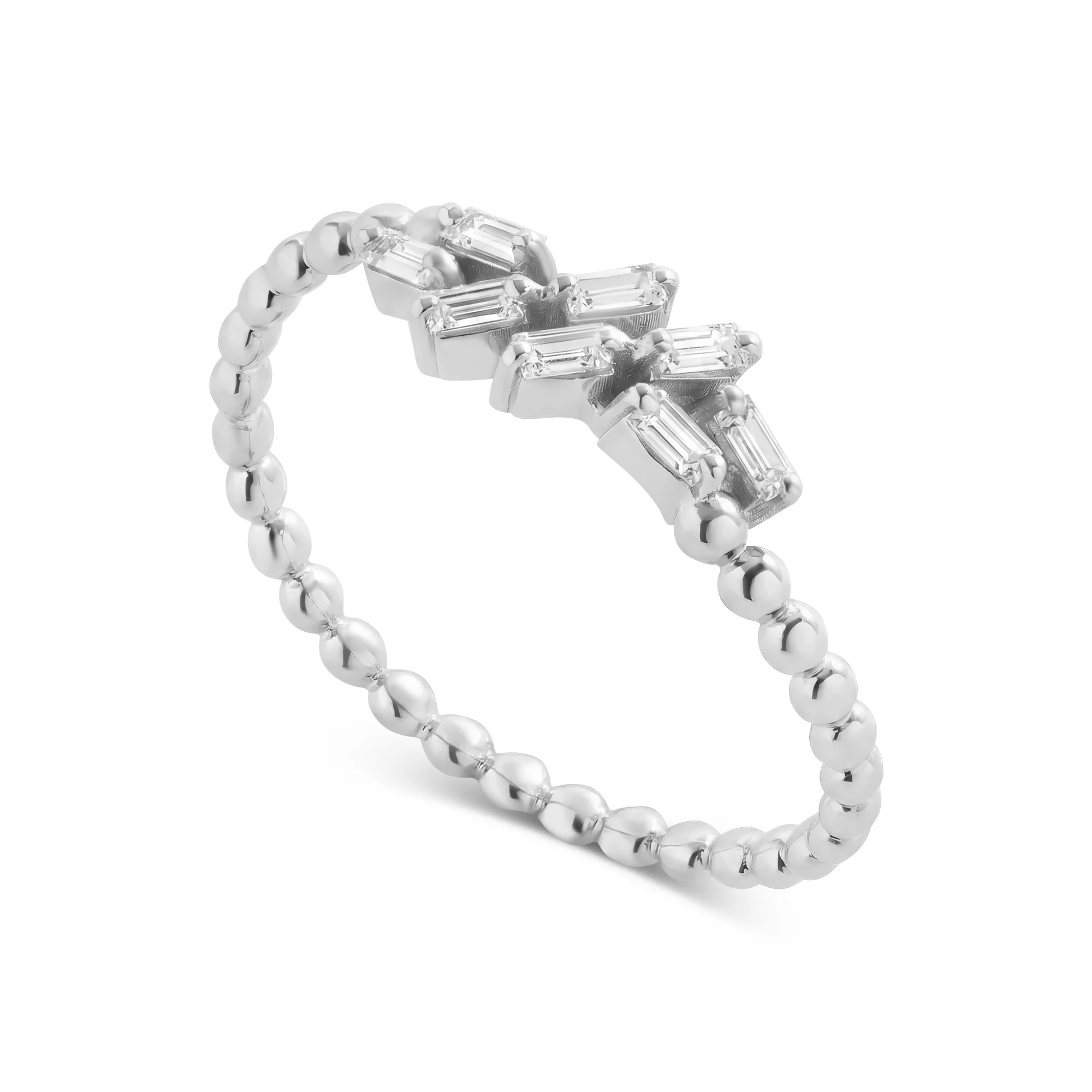 RG00809%201 Cluster Ring in 18K Gold
