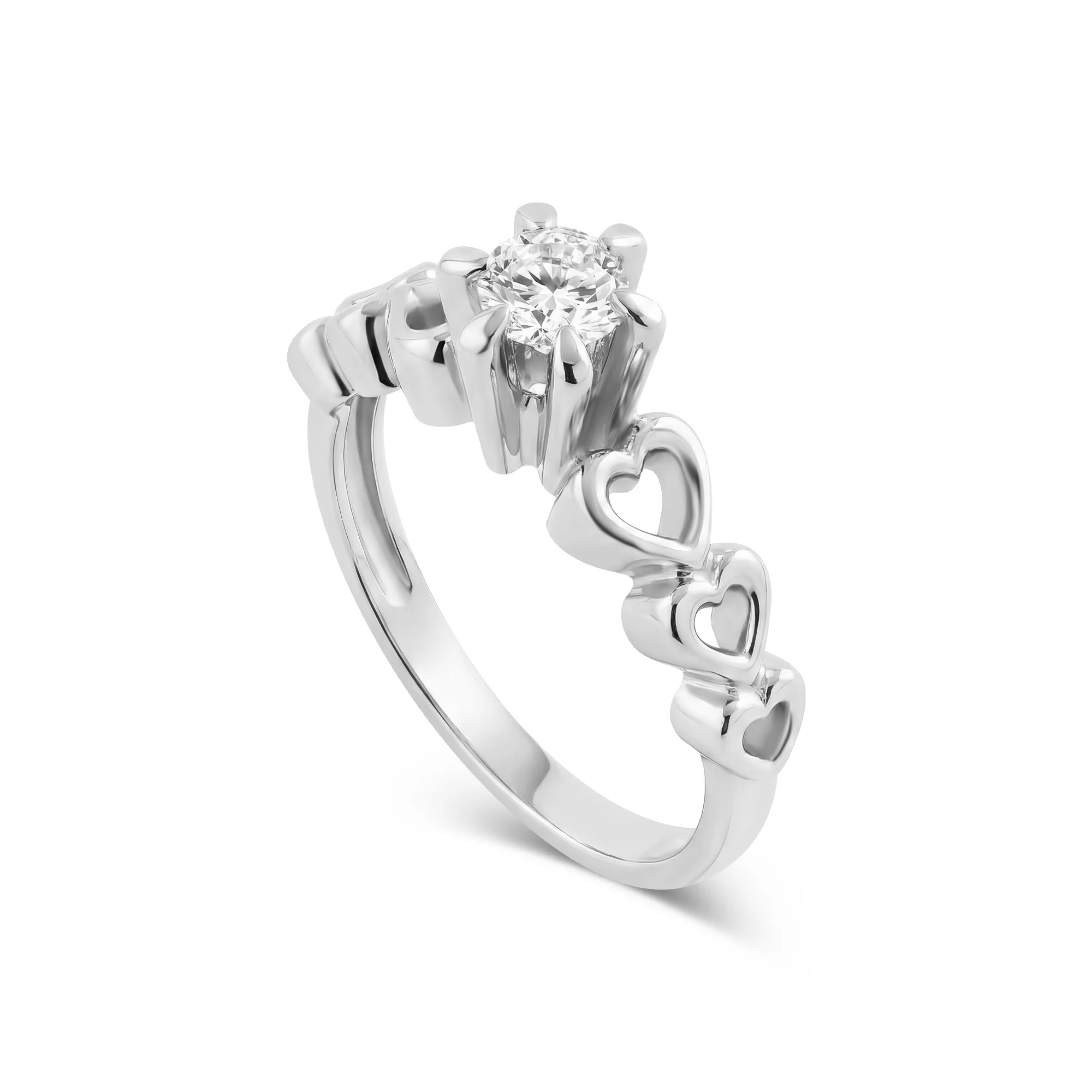 RG00810%201 Solitaire Ring in 21K Gold