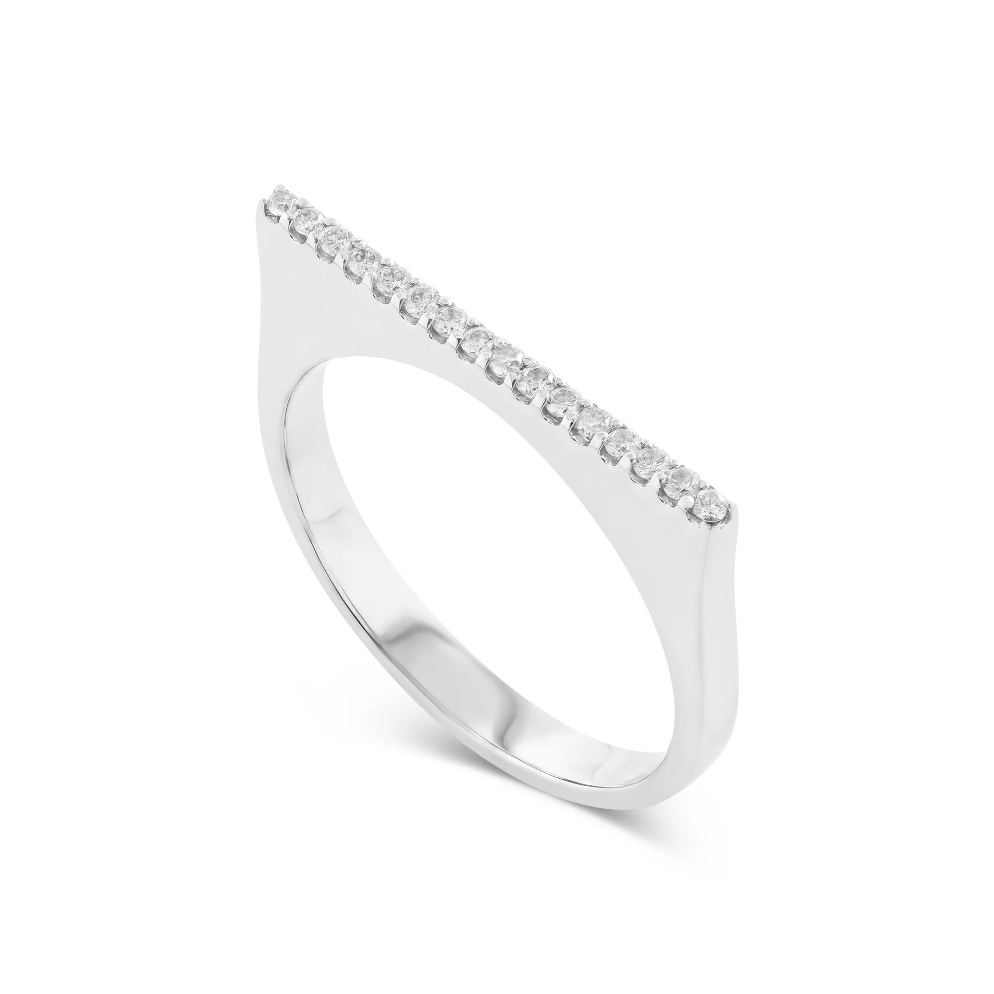 RG01918%201 Eternity Band in 18K Gold