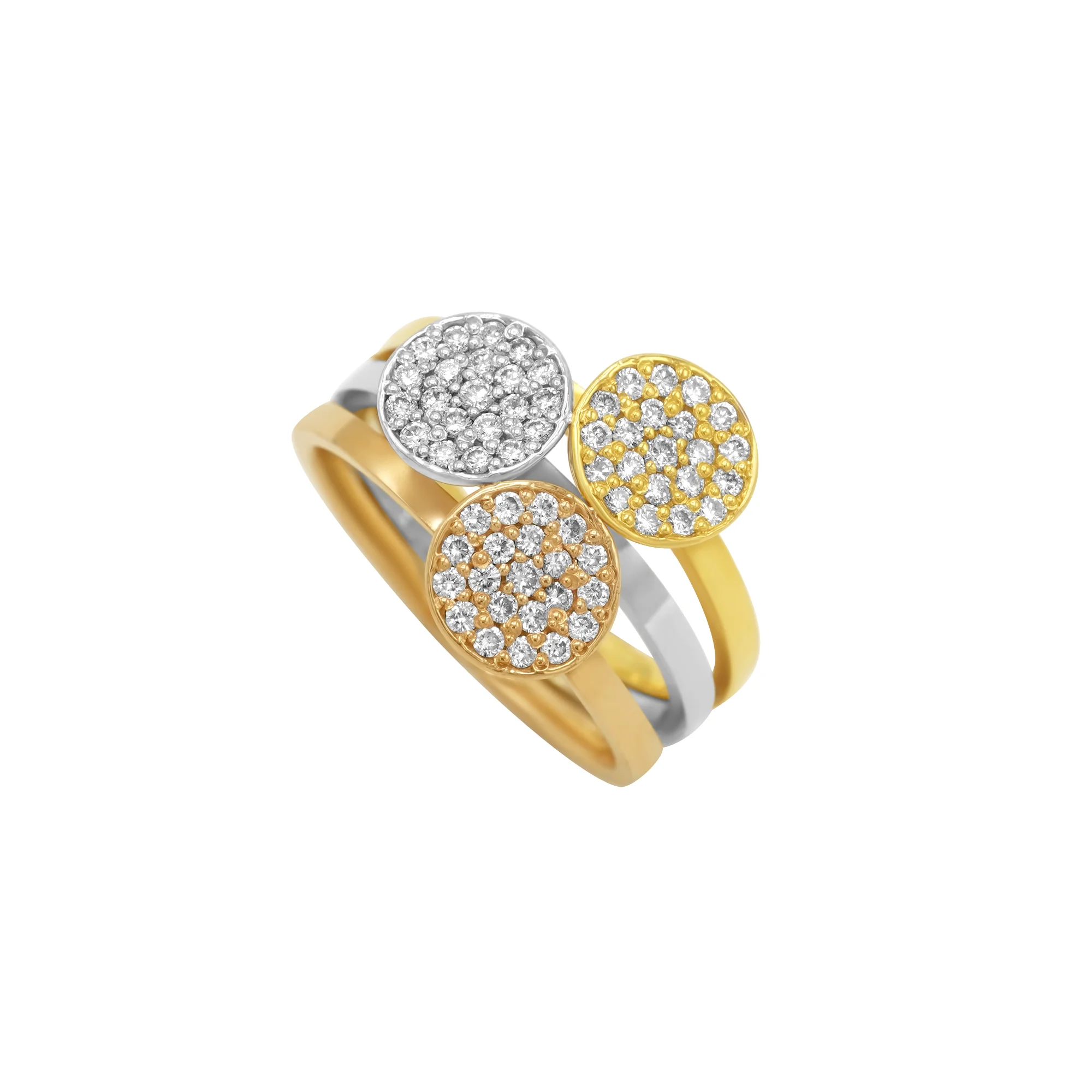 RG02461%201 Trilogy Ring in 18K Gold
