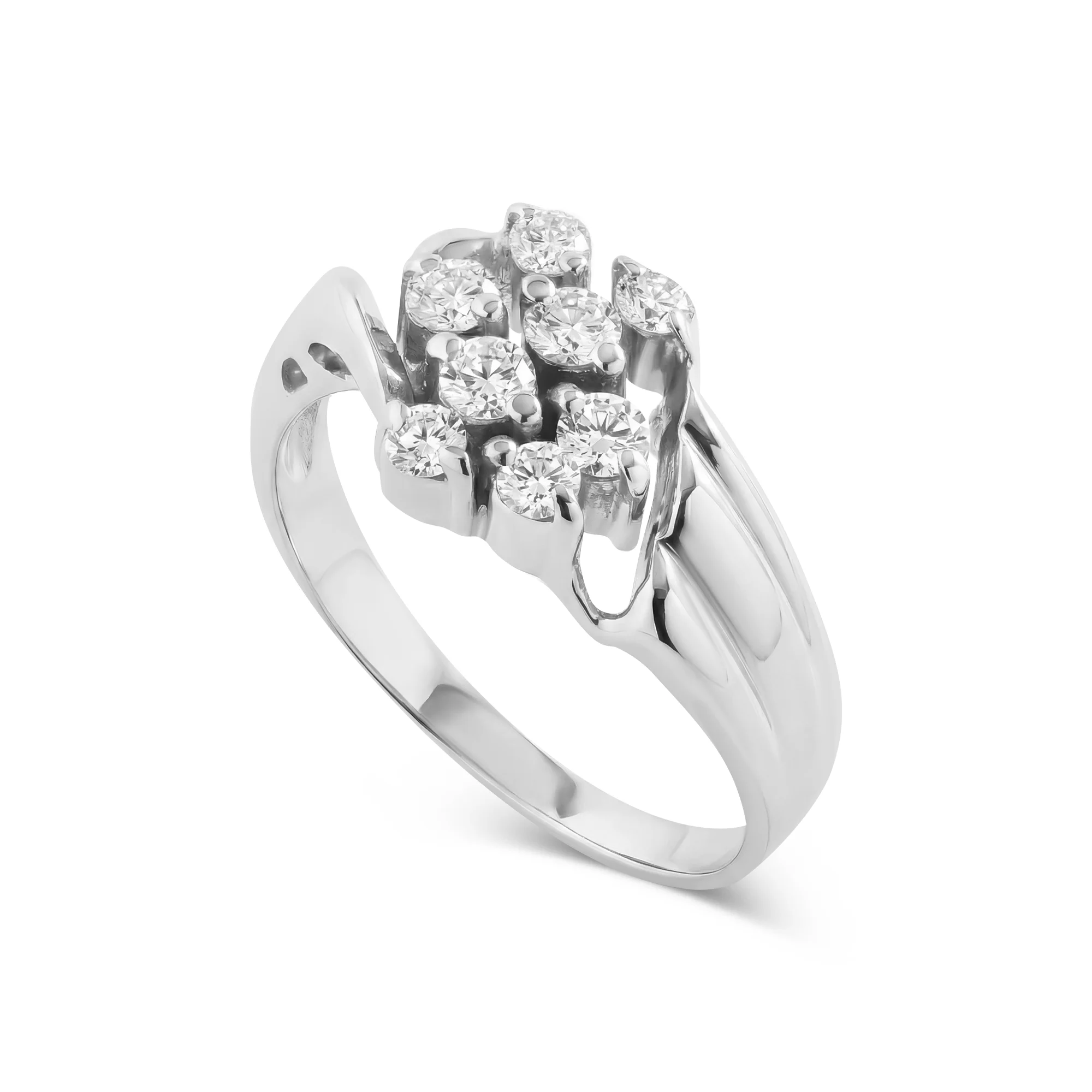 RG03266%201 Cluster Ring in 21K Gold