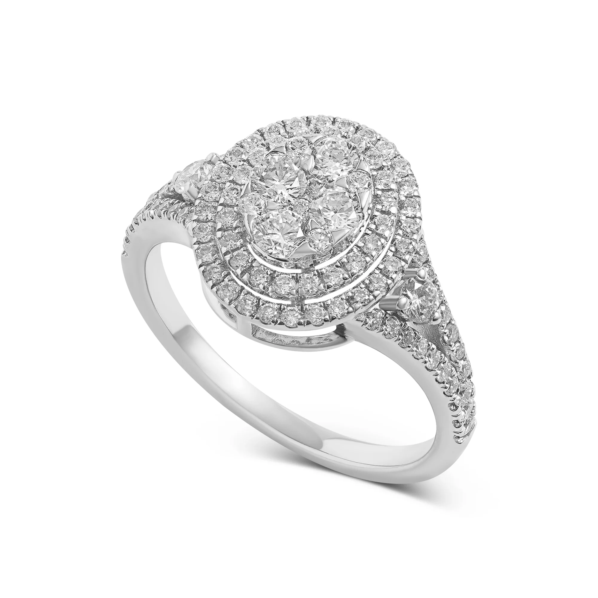 RG03985 Gemstone Ring in 18K gold