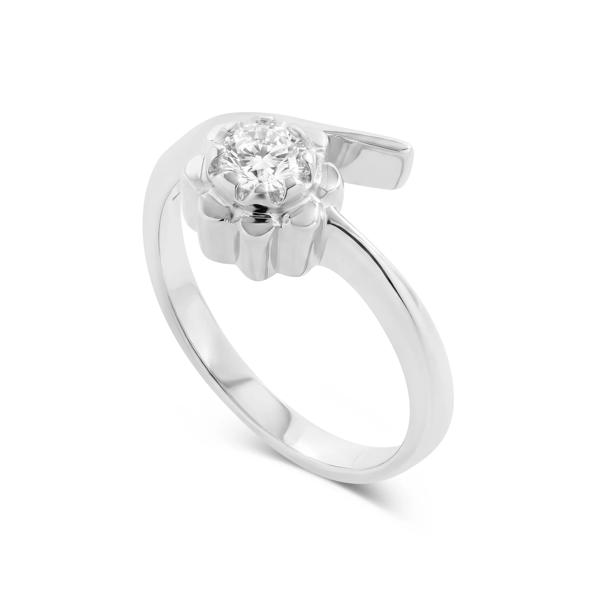 RG04430%201 Open Ring in 18K Gold