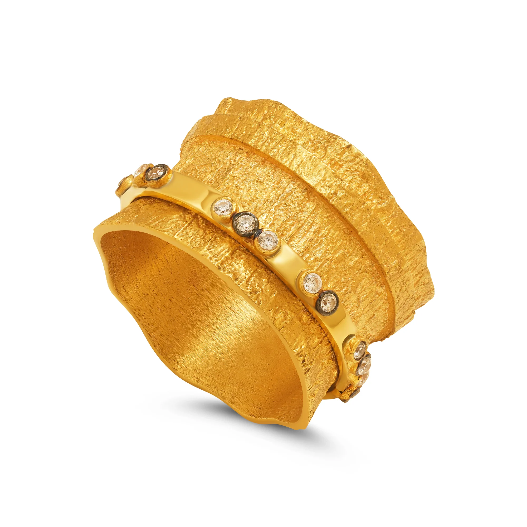 RG04438%201 Cocktail Ring in 21K Gold