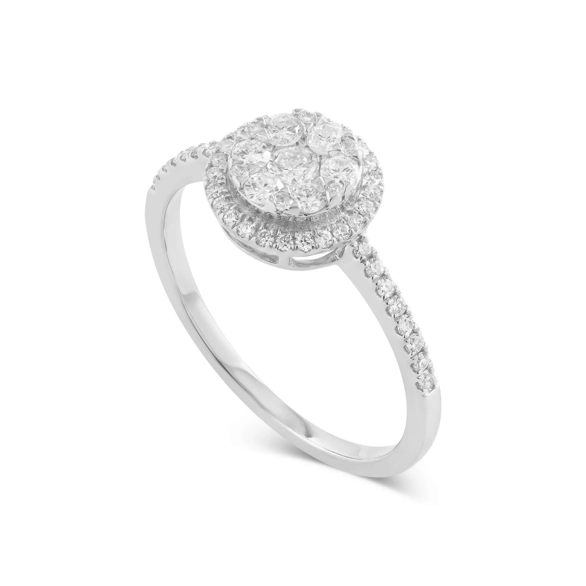 RG04456%201 Halo Ring in 18K Gold