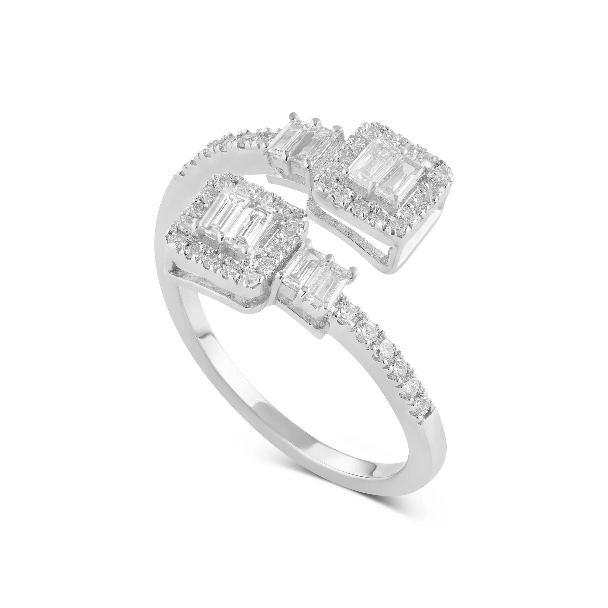 RG04471%201 Toi et Moi Ring in 18K Gold