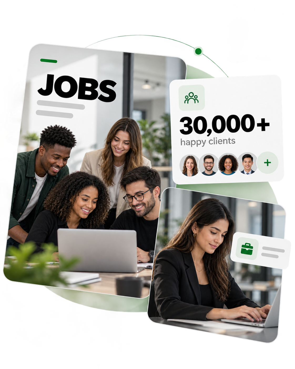 Built to Connect People and Opportunities