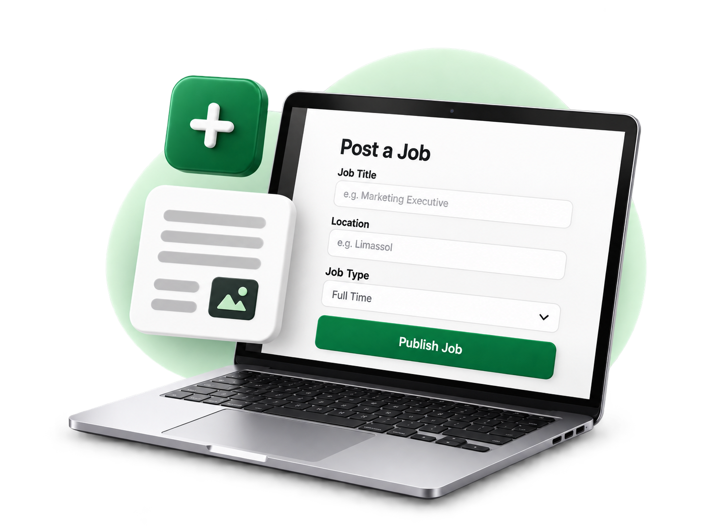 Job Posting