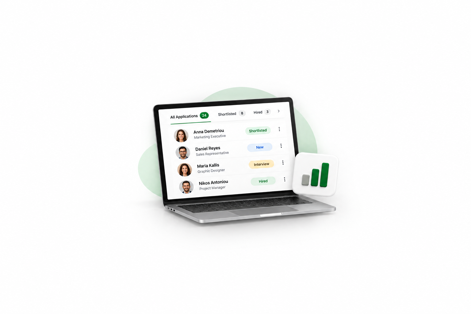 Manage Applications