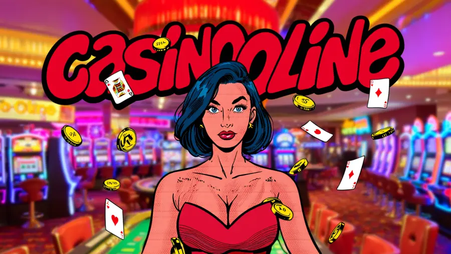 Casino text