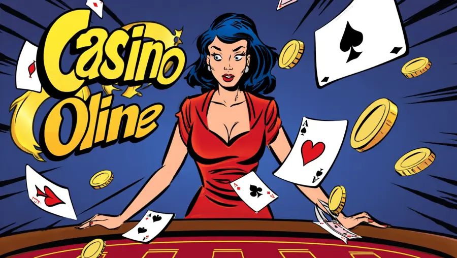 Casino text