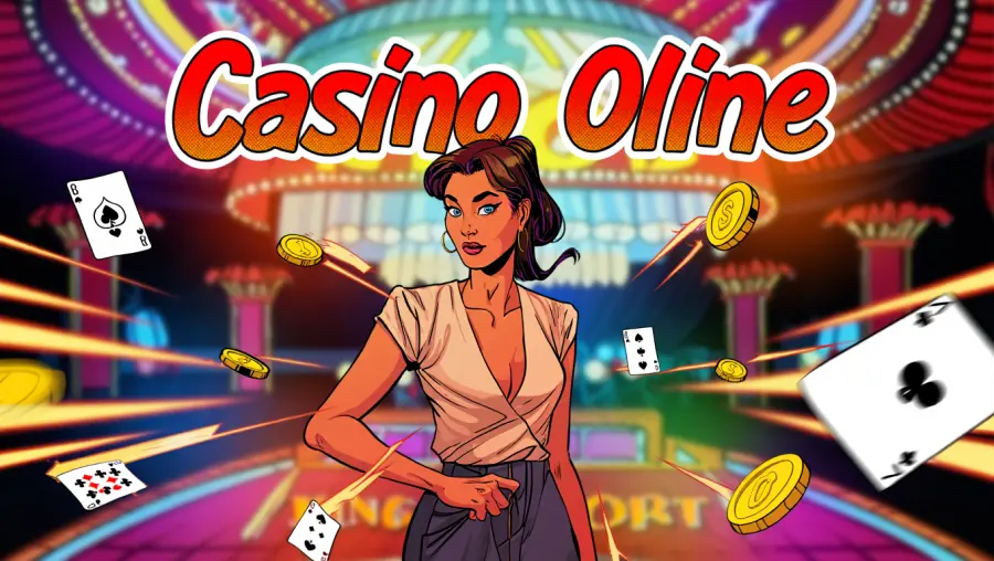 Casino text
