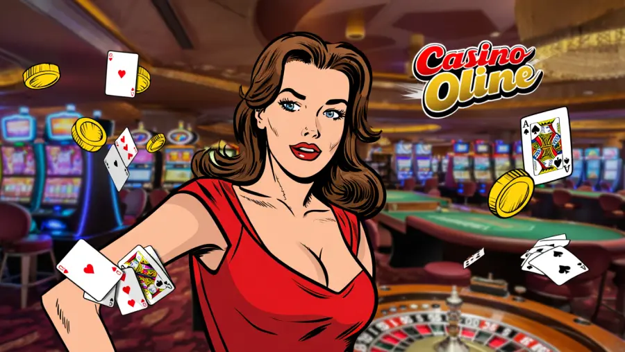 Casino text