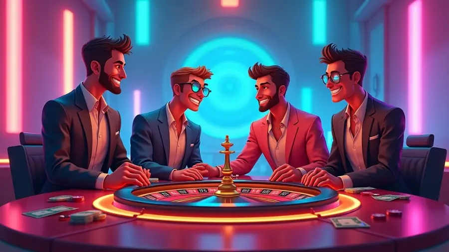 Etiquetas como kirolbet casino te ayudan a cruzar expectativas de sala fÃ­sica con procesos online