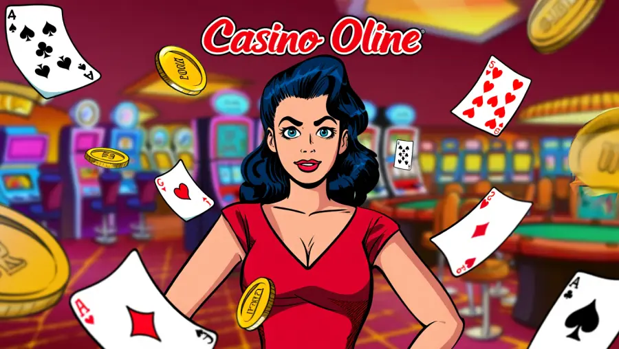 Casino text