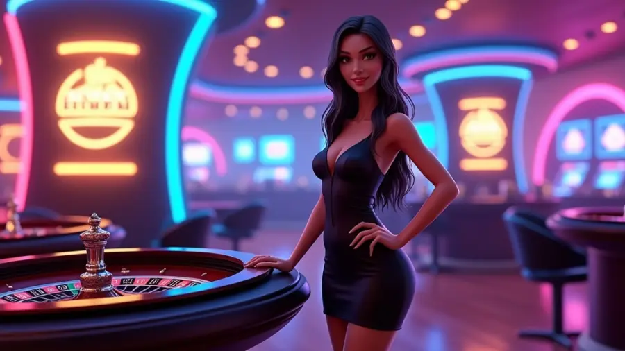 Live casino