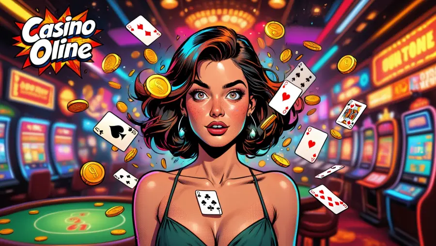 Casino text