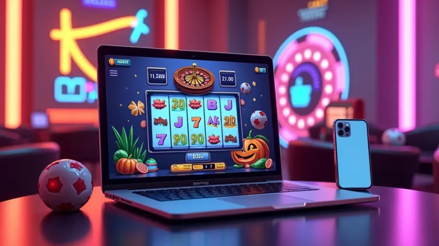 Online casino canada