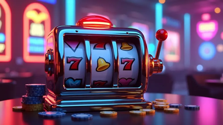 Online casino real money