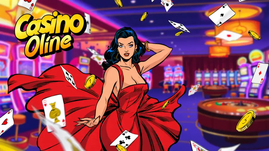 Casino text