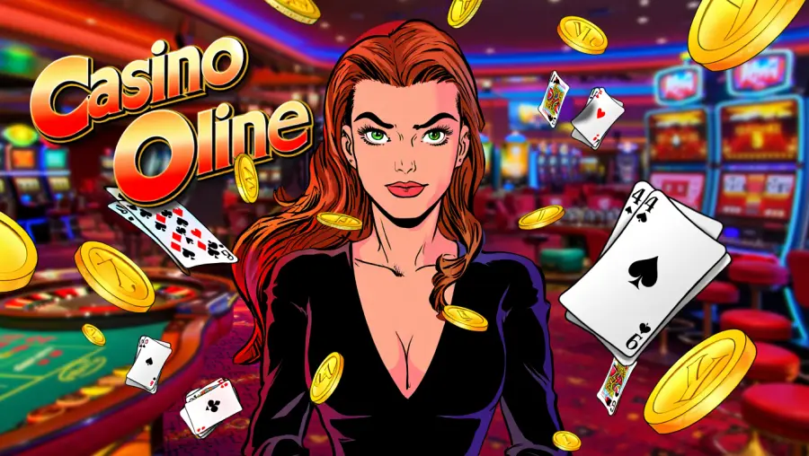 Casino text