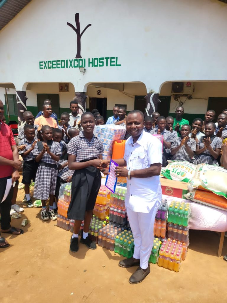 school donate
