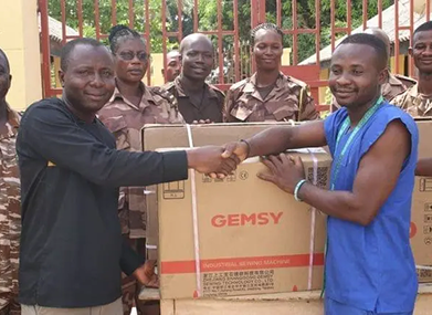 school donate