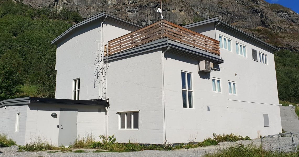 Brekkefoss