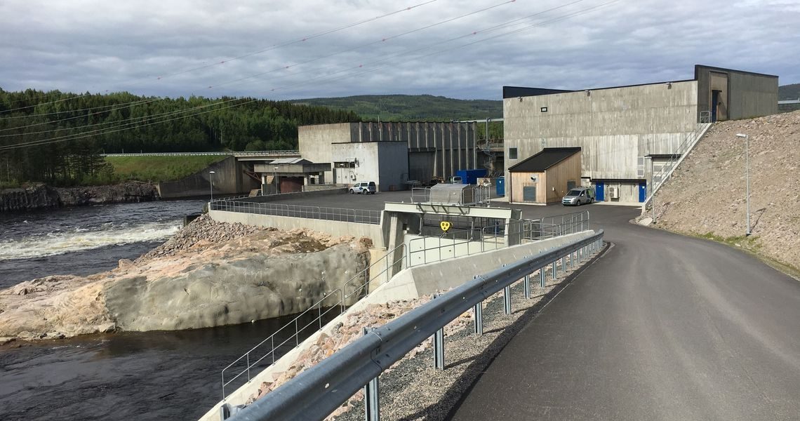 Braskereidfoss 1 og 2