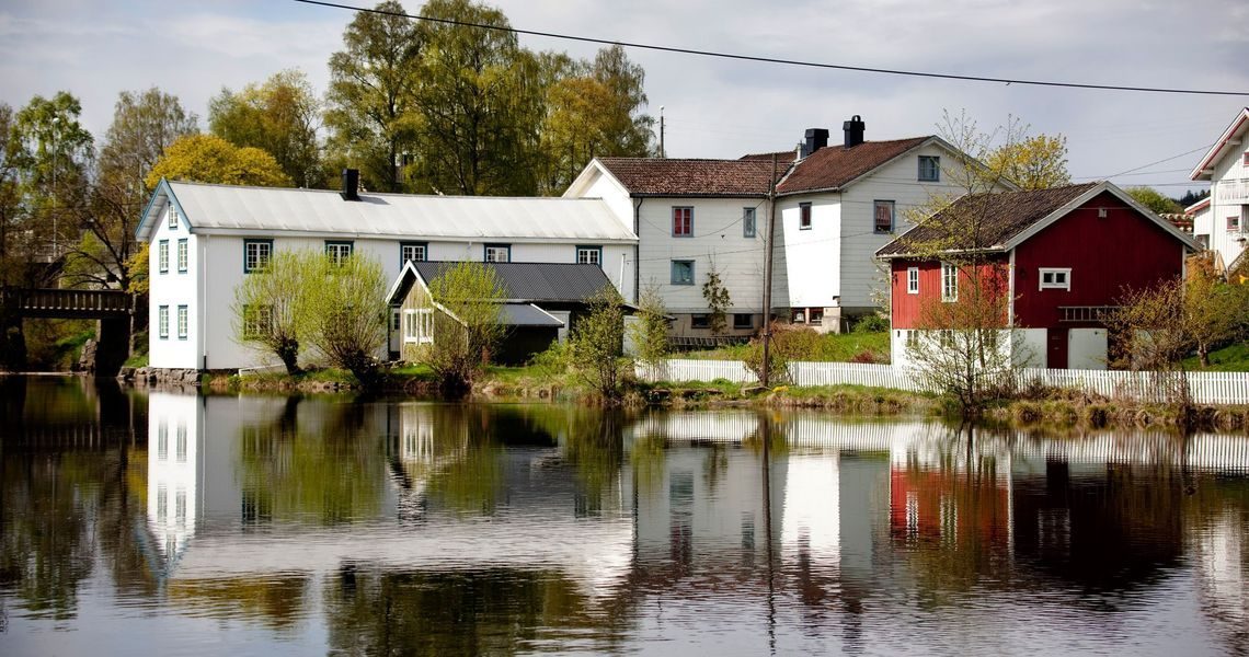 Eidsvoll-verkene