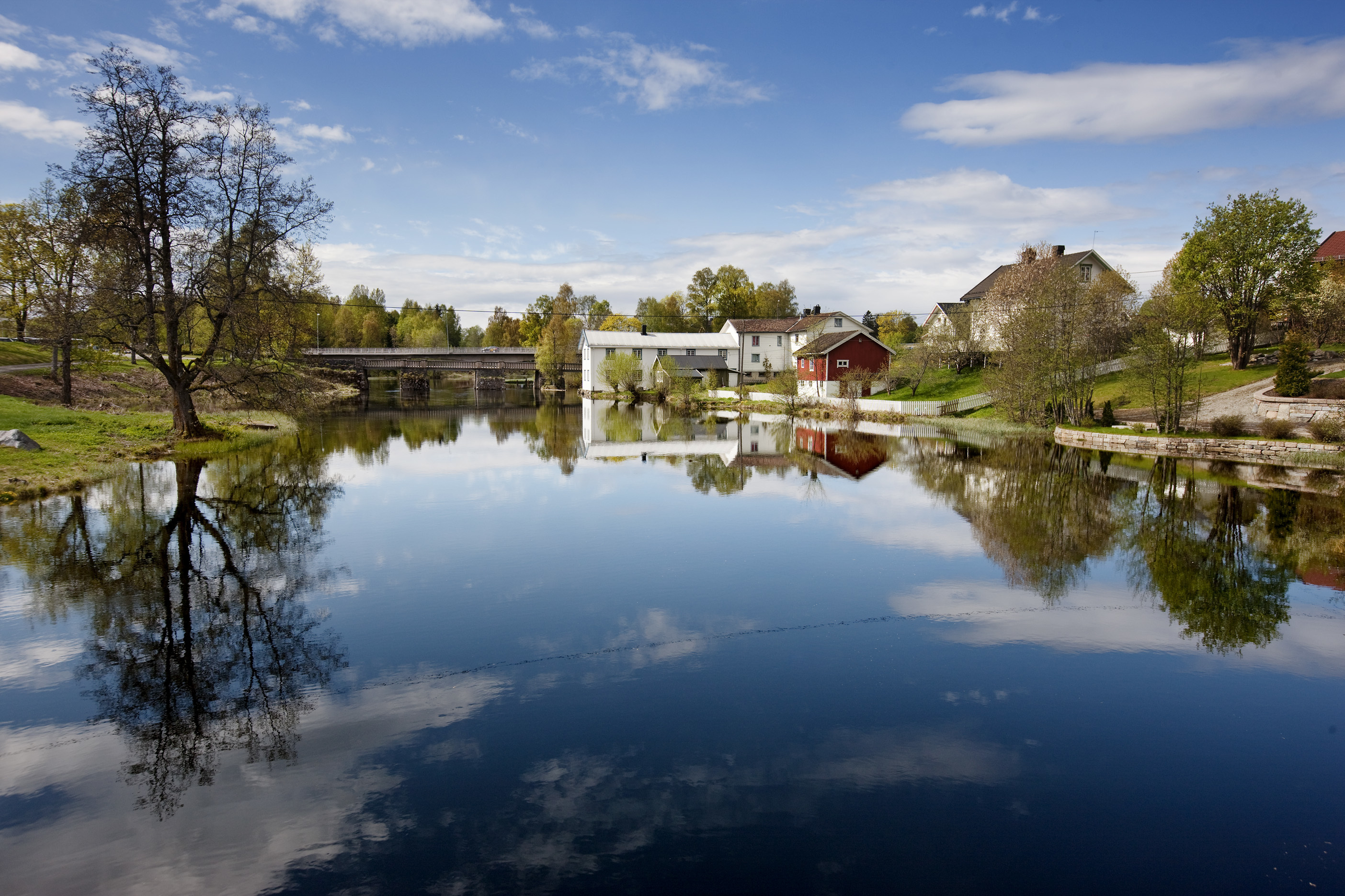 Vårt samfunnsansvar