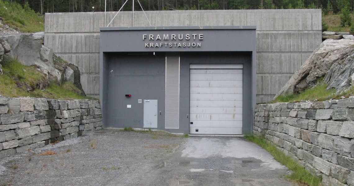 Framruste