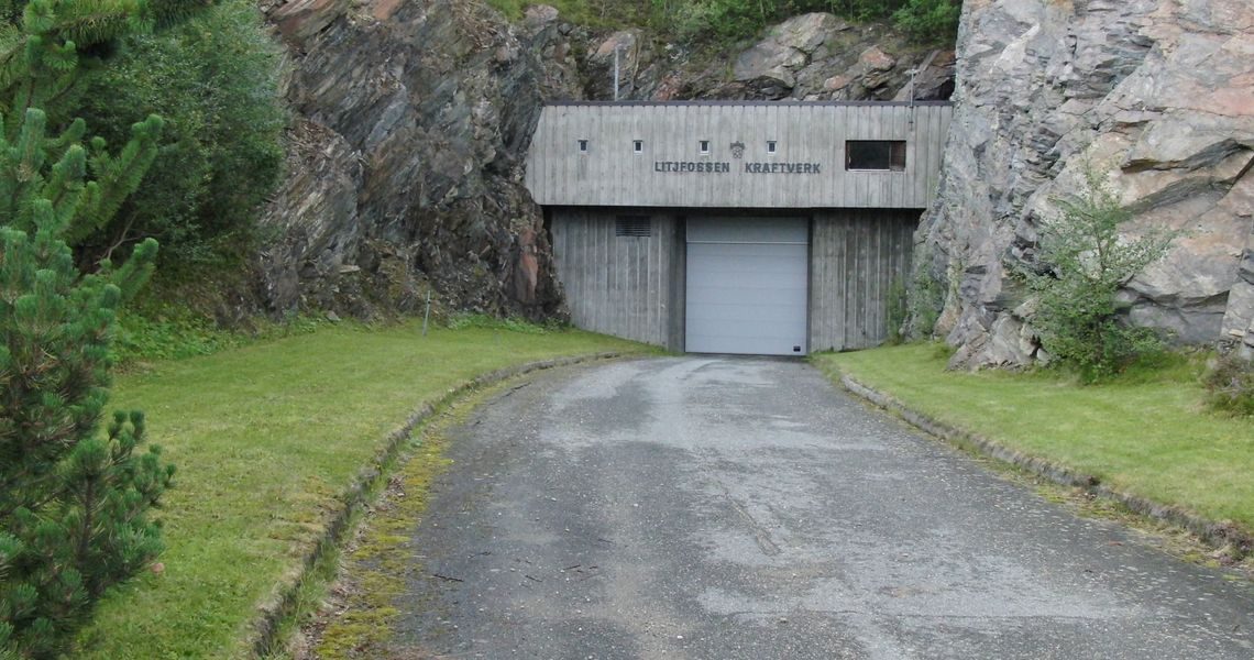 Litjfossen