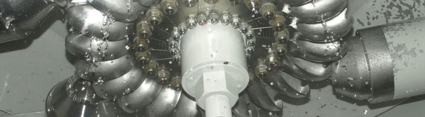 Power plants and projects