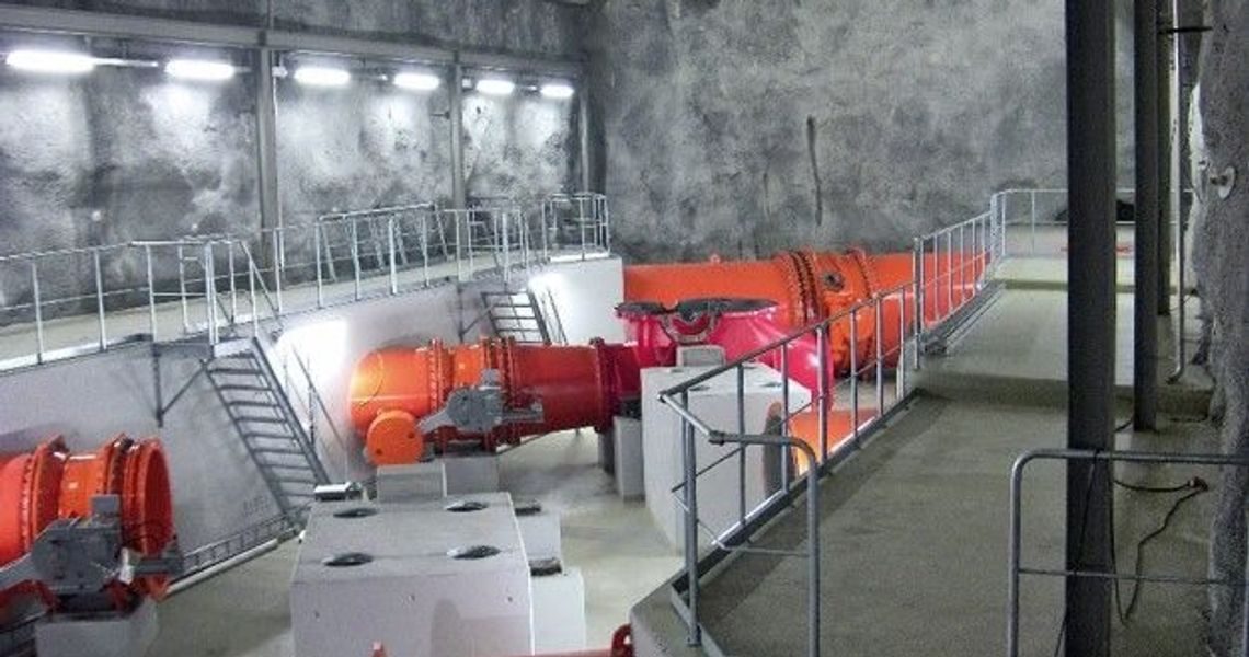 Rauberget Pumpestasjon