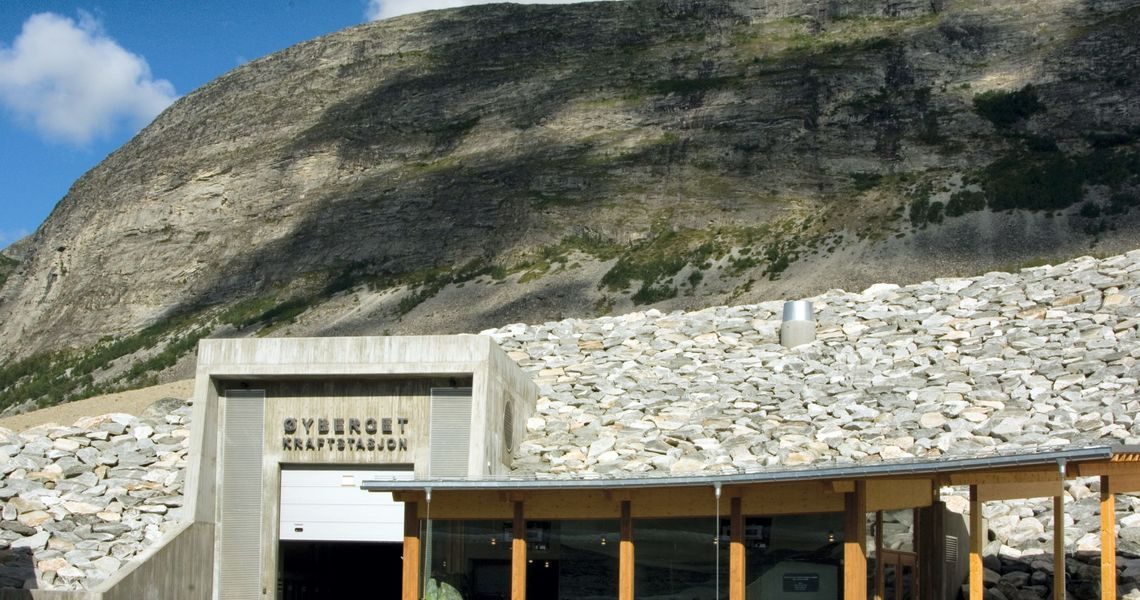 Øyberget