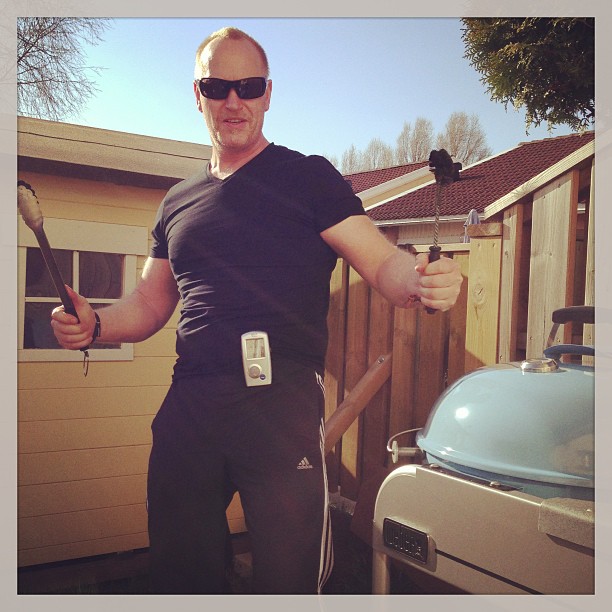 Frisk, motiverad och mätt