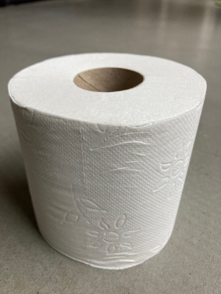 Toalettpapper Änglamark