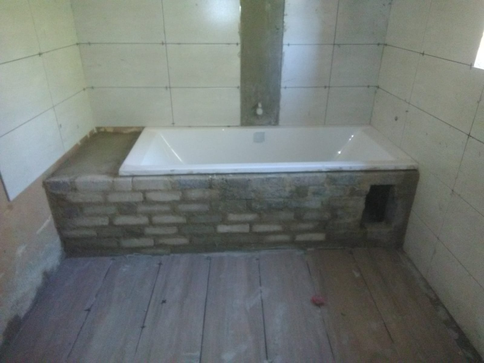 Bathroom Renovation