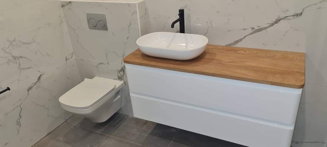 Complete Bathroom Remodel