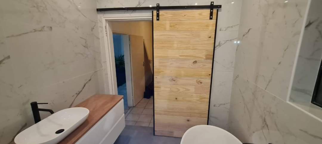 Bathroom Renovation